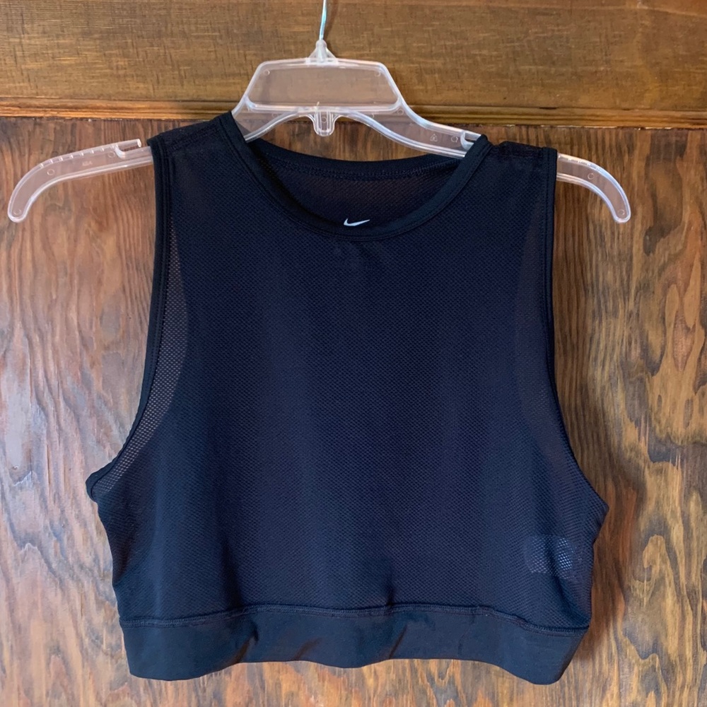 Cute Cropped Workout Tank
